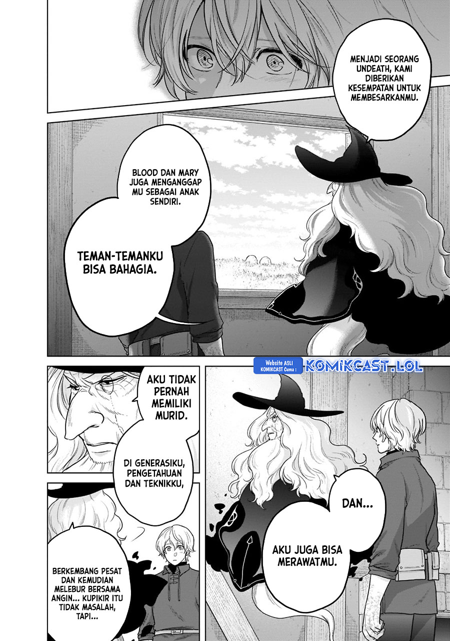 Saihate no Paladin Chapter 41